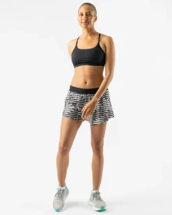Hot Fuel n' Fly 4" Women Shorts