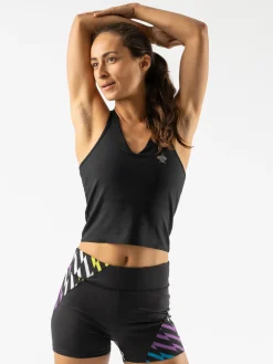 Online Go Time Crop Women Crops