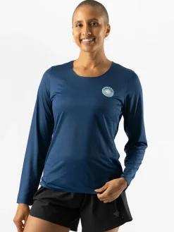 Hot Go Time LS | Chicago Women Long Sleeves
