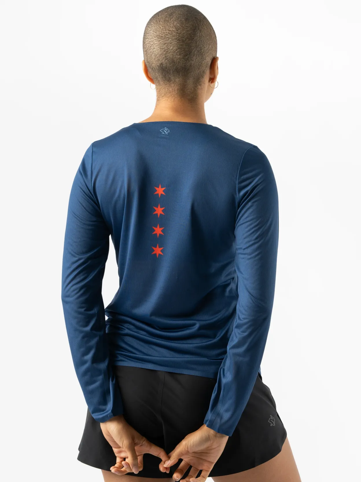Hot Go Time LS | Chicago Women Long Sleeves