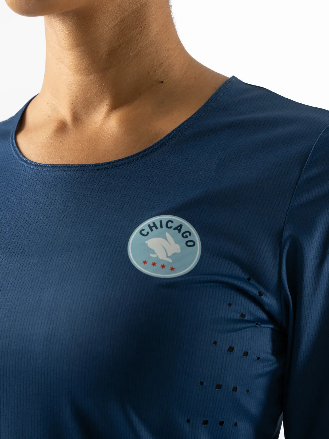 Hot Go Time LS | Chicago Women Long Sleeves