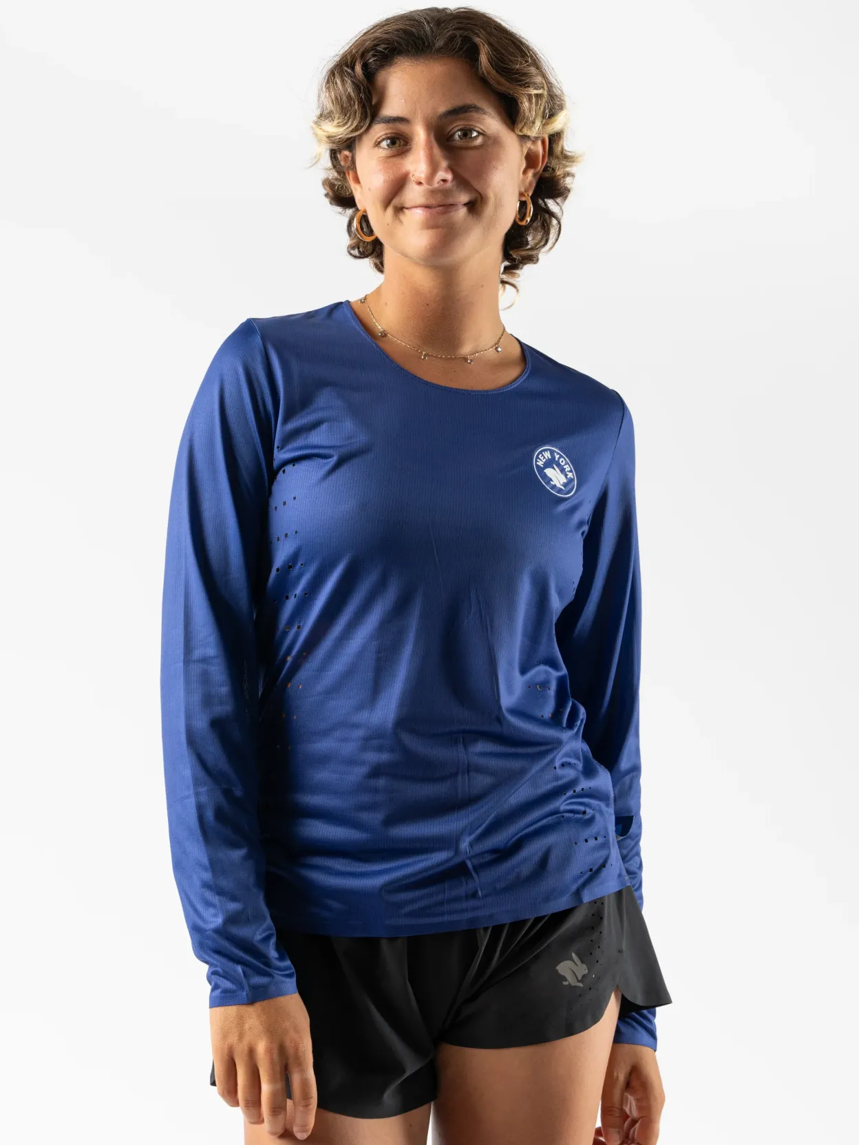 Best Go Time Tee LS | NYC Women Long Sleeves