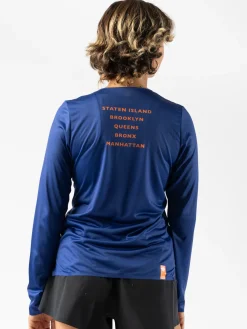 Best Go Time Tee LS | NYC Women Long Sleeves