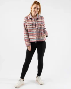 Hot High Country Jacket Cropped Women Sweatshirts & Jackets