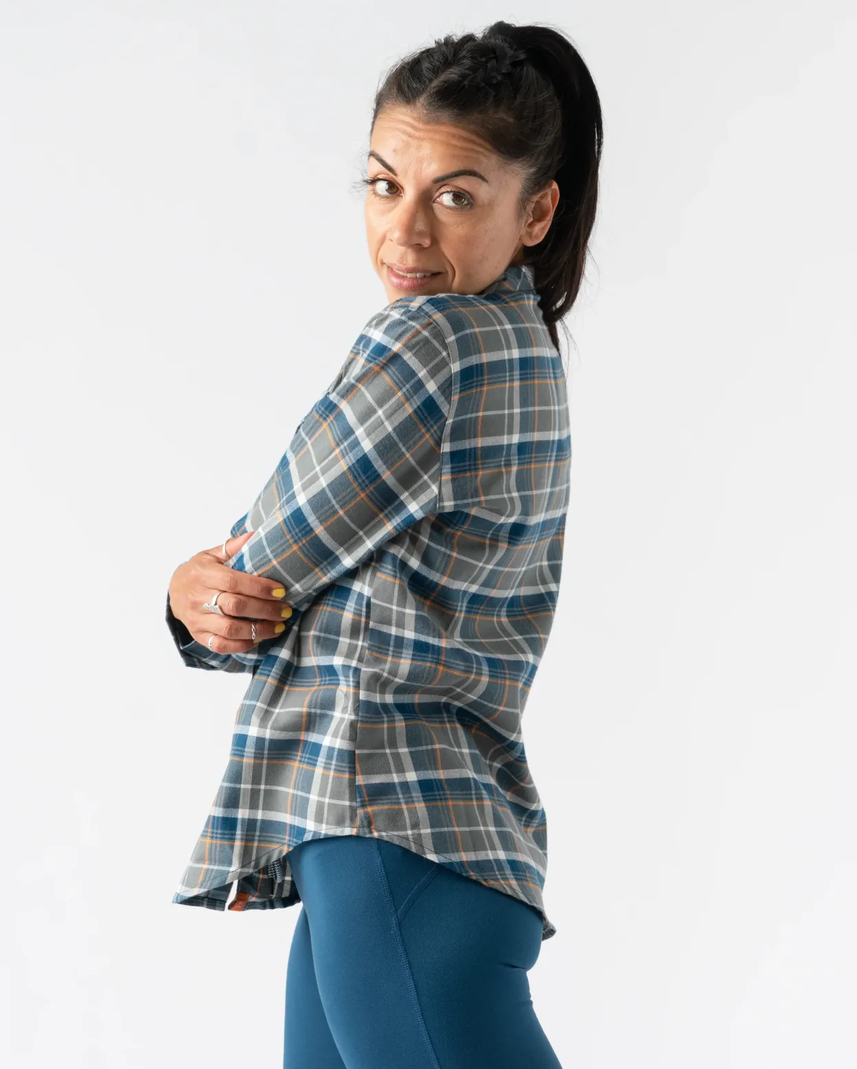 Discount High Country LS Flannel Women Long Sleeves