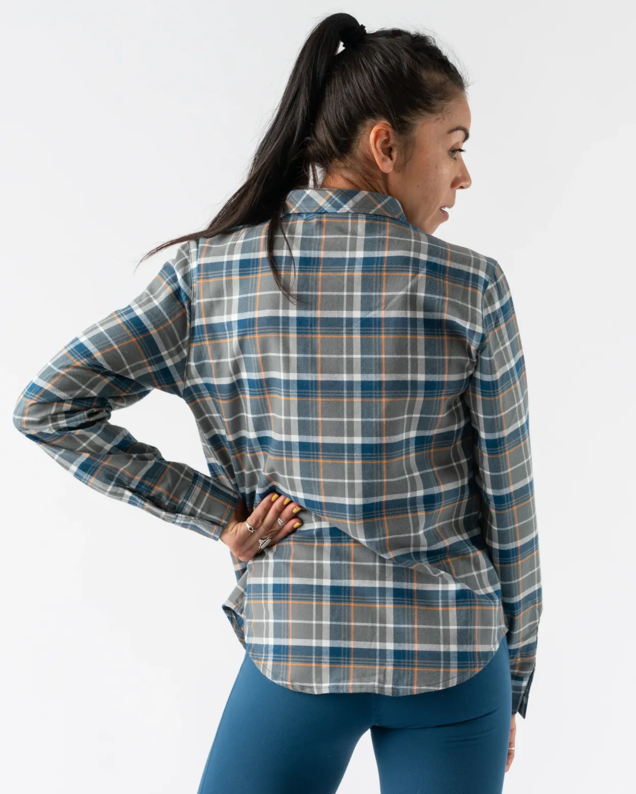 Discount High Country LS Flannel Women Long Sleeves
