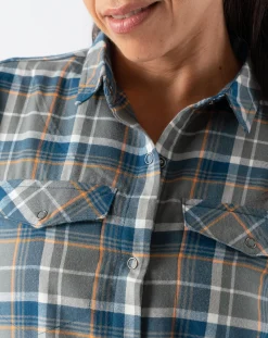 Discount High Country LS Flannel Women Long Sleeves