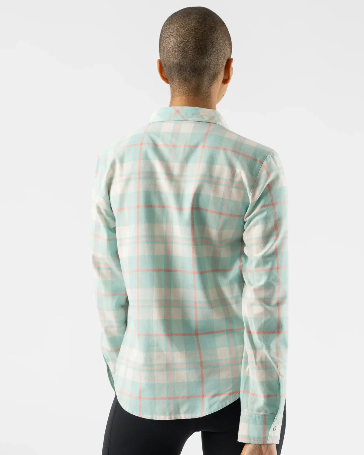 Hot High Country LS Flannel Women Long Sleeves