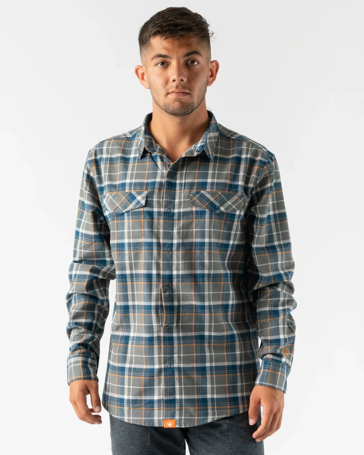 Fashion High Country LS Flannel Long Sleeves