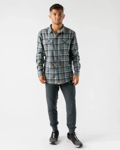 Fashion High Country LS Flannel Long Sleeves