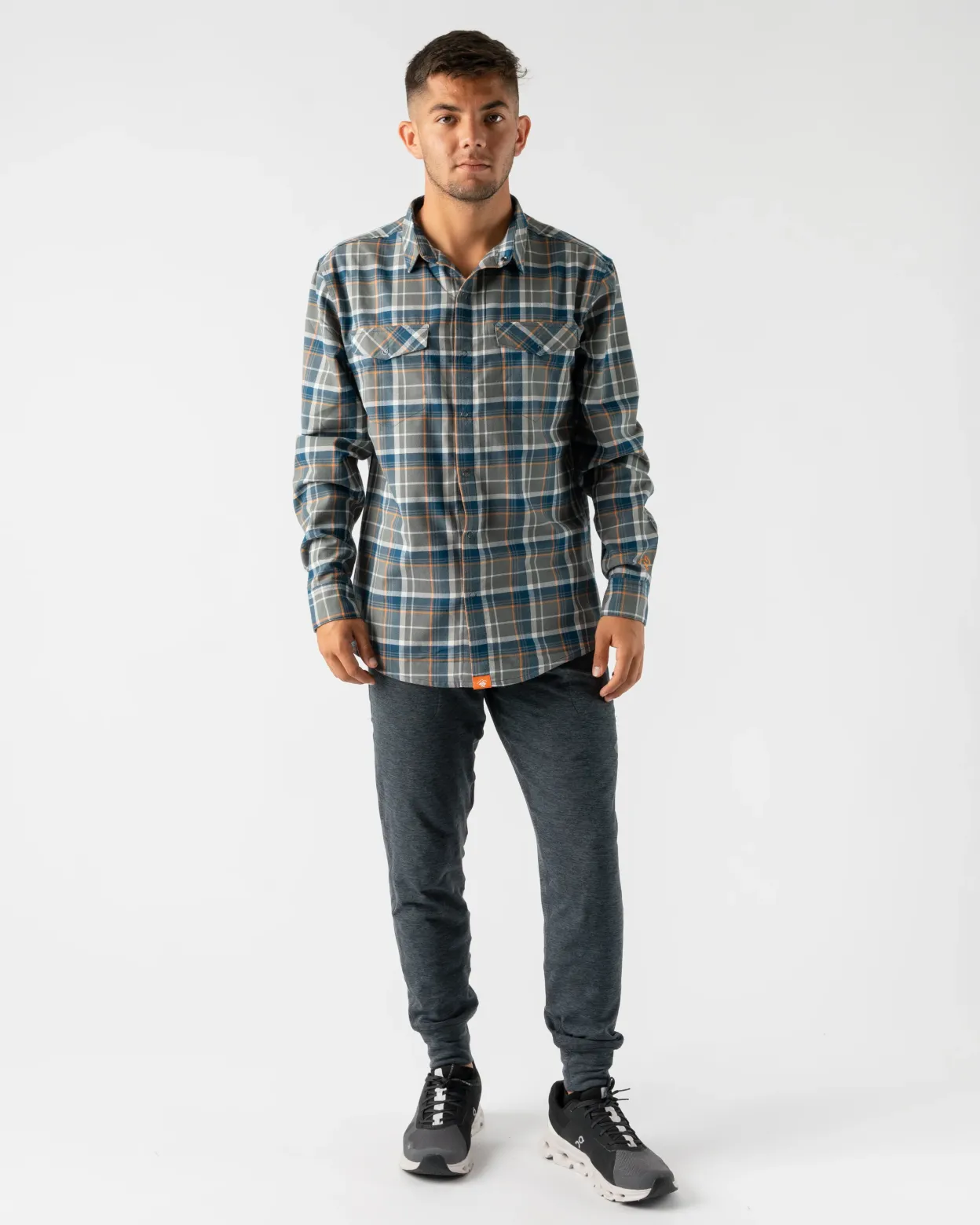 Fashion High Country LS Flannel Long Sleeves