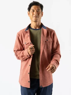 New High Country LS Wool Long Sleeves|Sweatshirts & Jackets