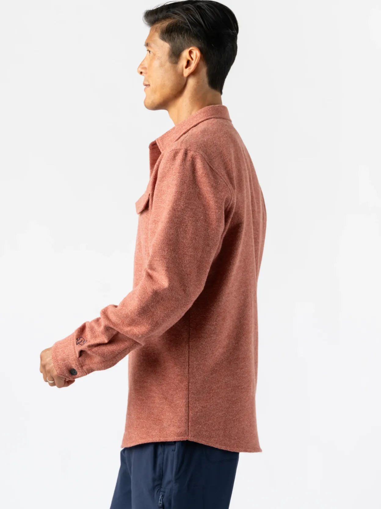 New High Country LS Wool Long Sleeves|Sweatshirts & Jackets