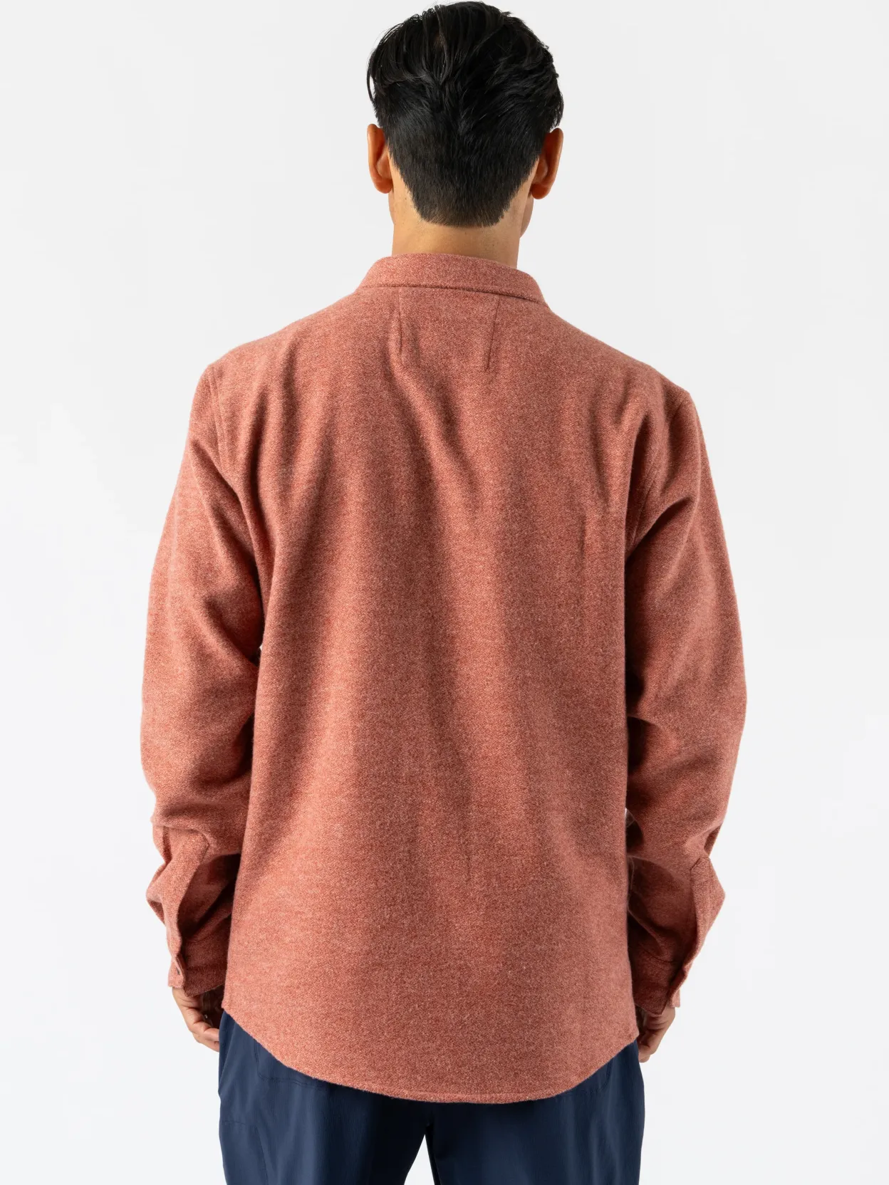 New High Country LS Wool Long Sleeves|Sweatshirts & Jackets