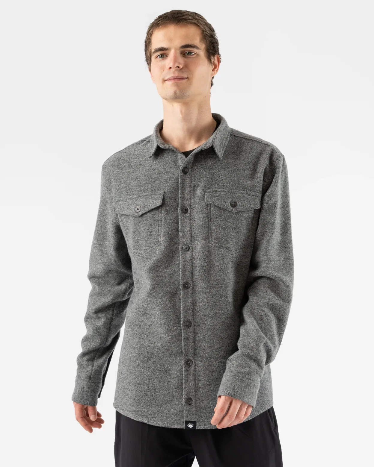 New High Country LS Wool Long Sleeves|Sweatshirts & Jackets