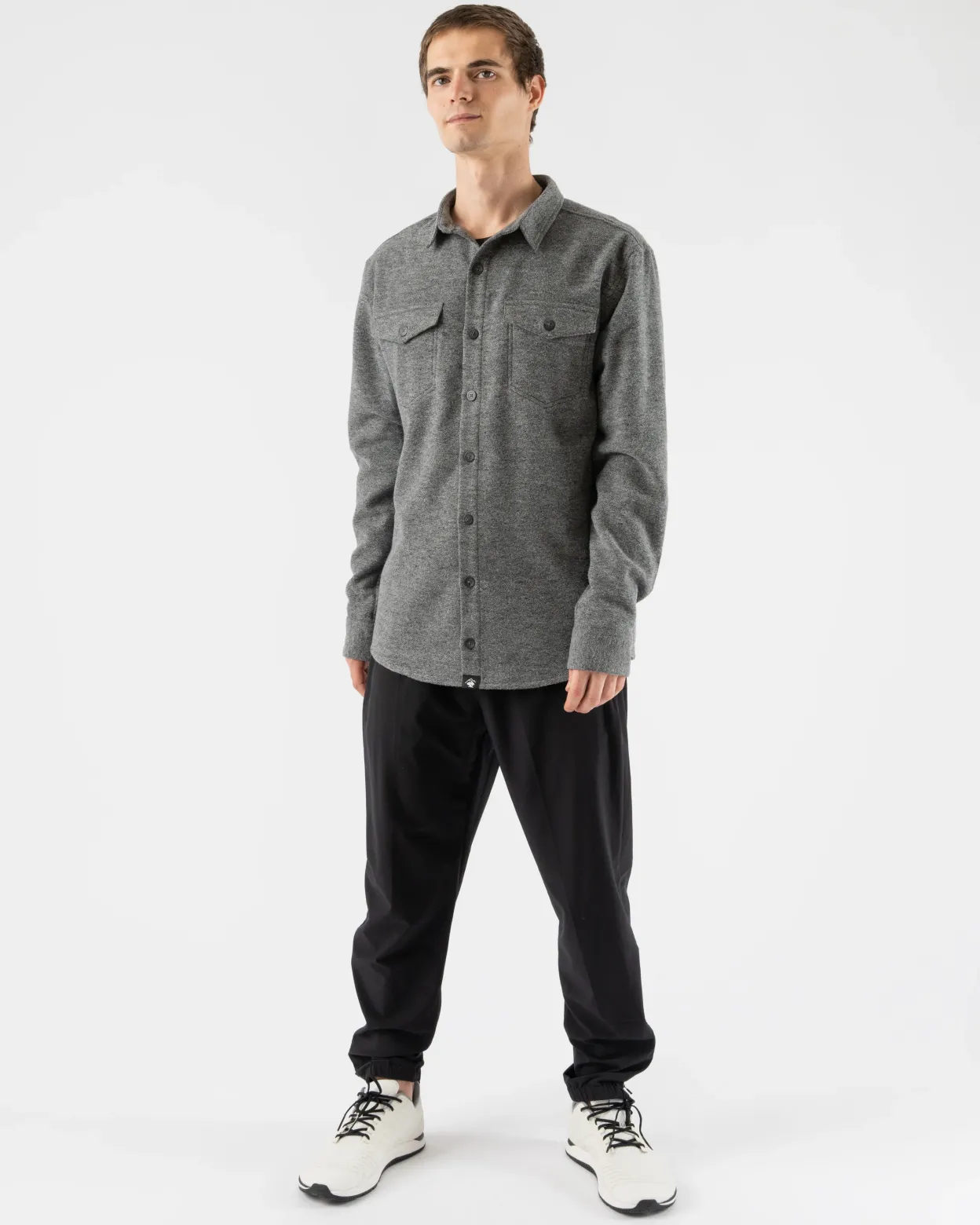 New High Country LS Wool Long Sleeves|Sweatshirts & Jackets