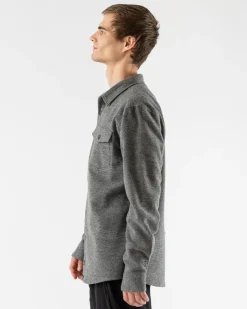 New High Country LS Wool Long Sleeves|Sweatshirts & Jackets