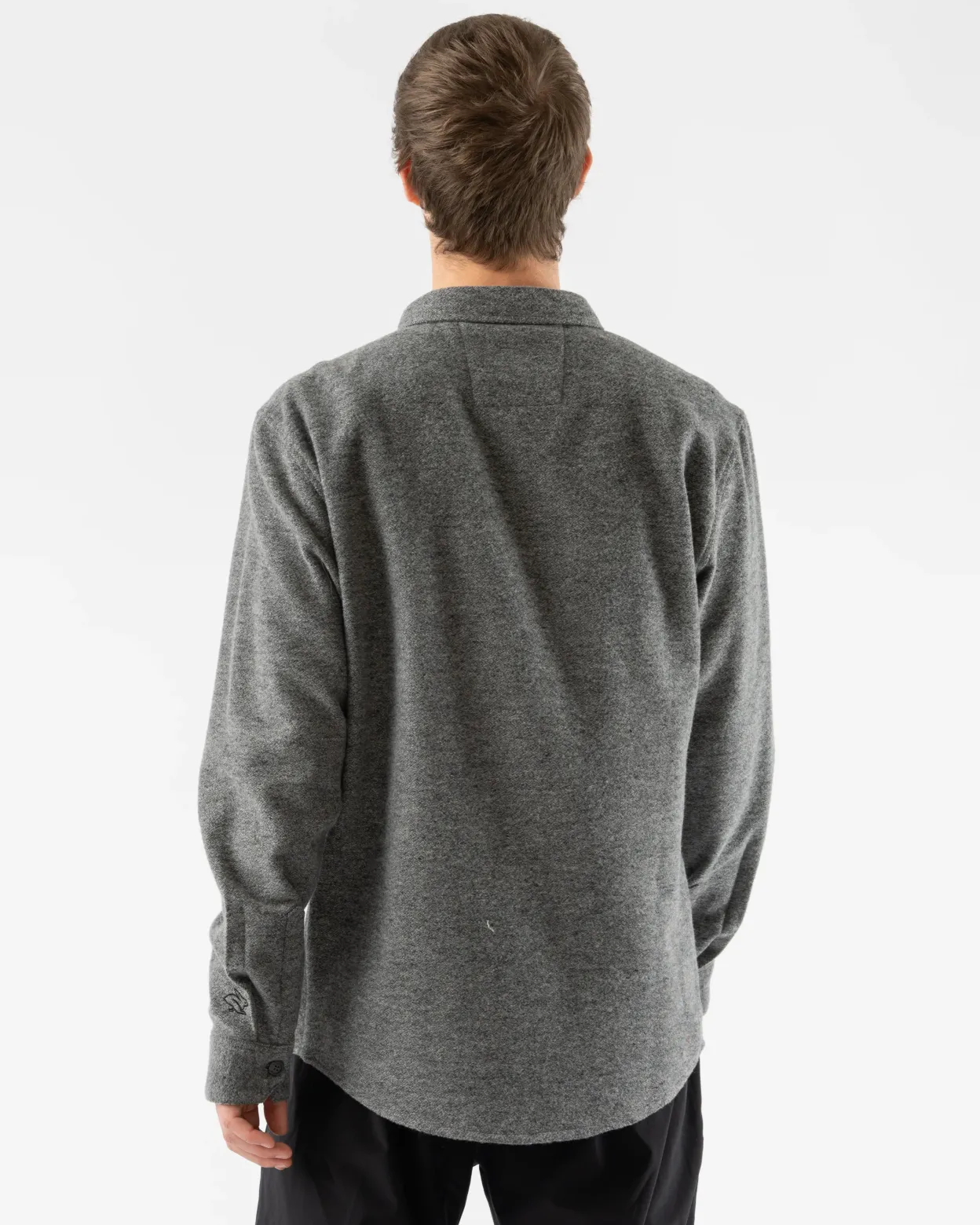 New High Country LS Wool Long Sleeves|Sweatshirts & Jackets