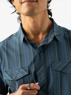 Hot High Country SS Short Sleeves