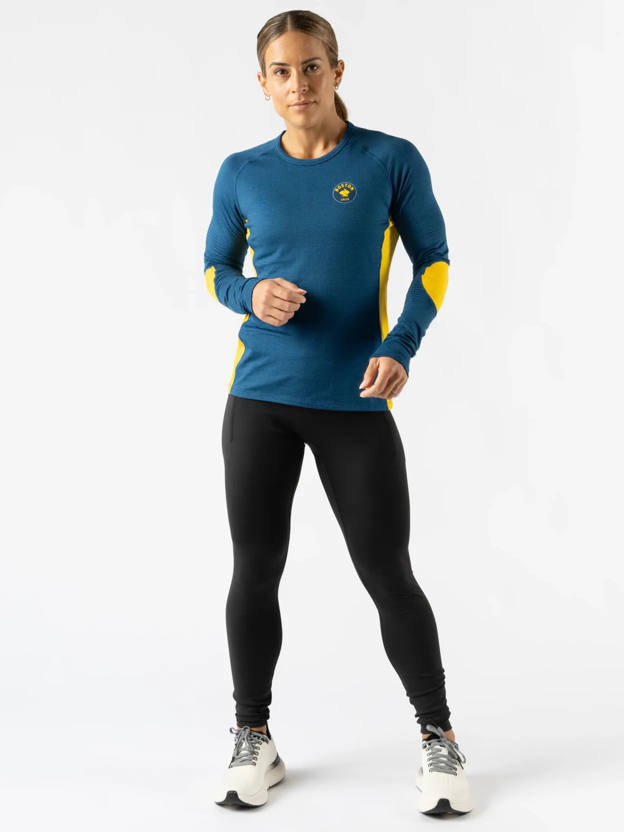 Sale Layer One | Boston Women Long Sleeves