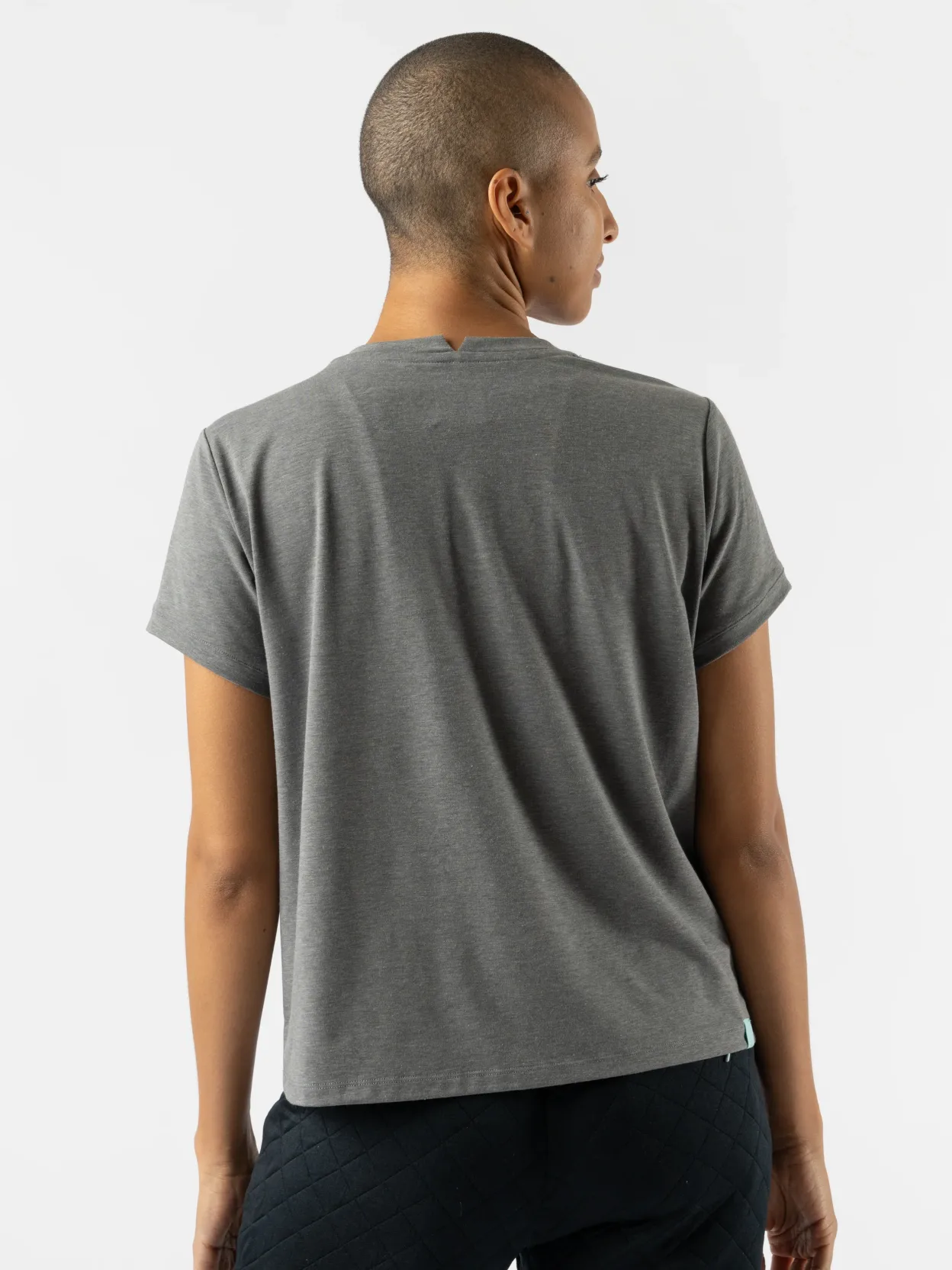 New Off the Track Tee Women Short Sleeves