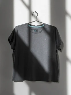 New Off the Track Tee Women Short Sleeves