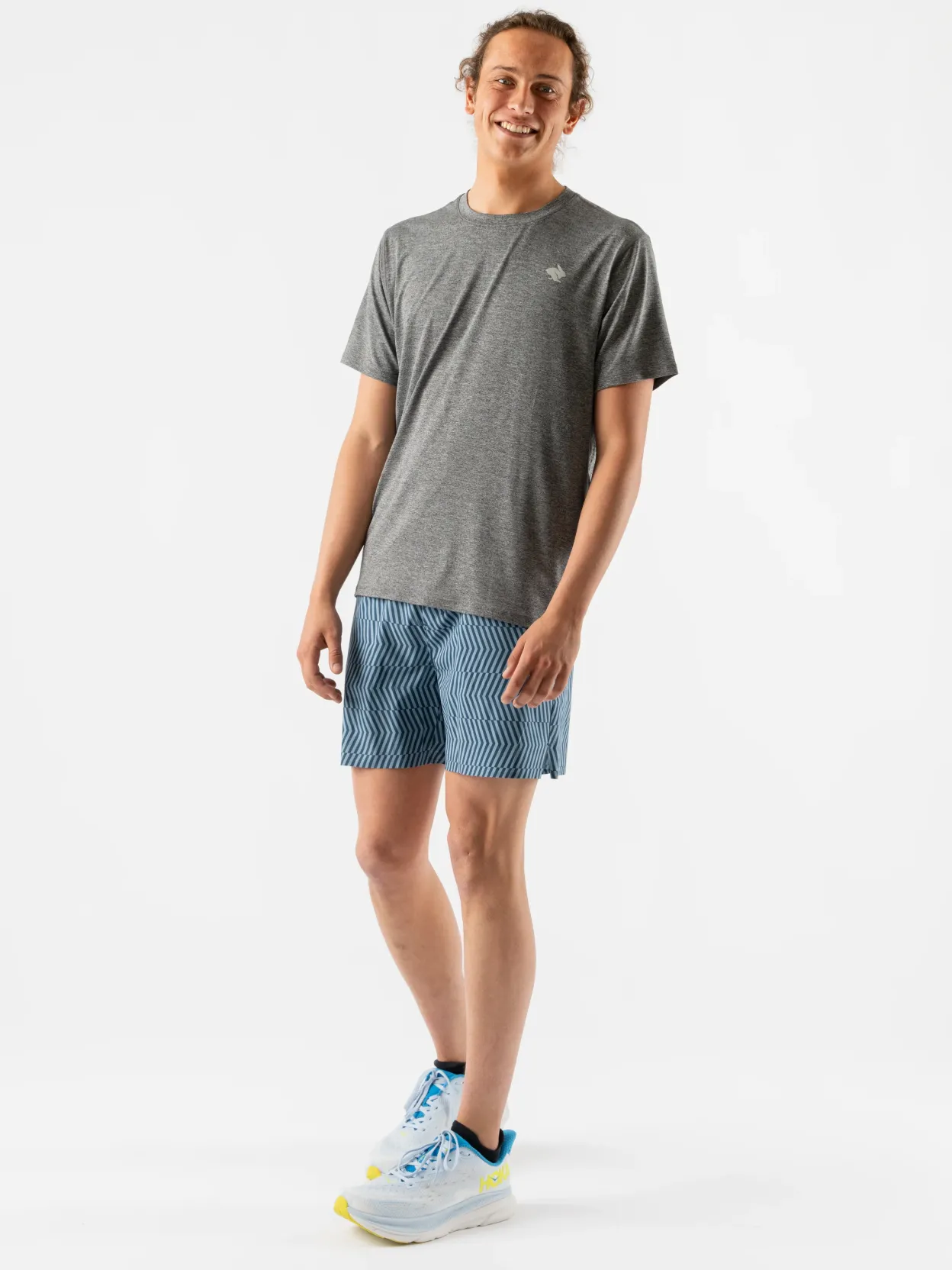New On the Go Tee Short Sleeves