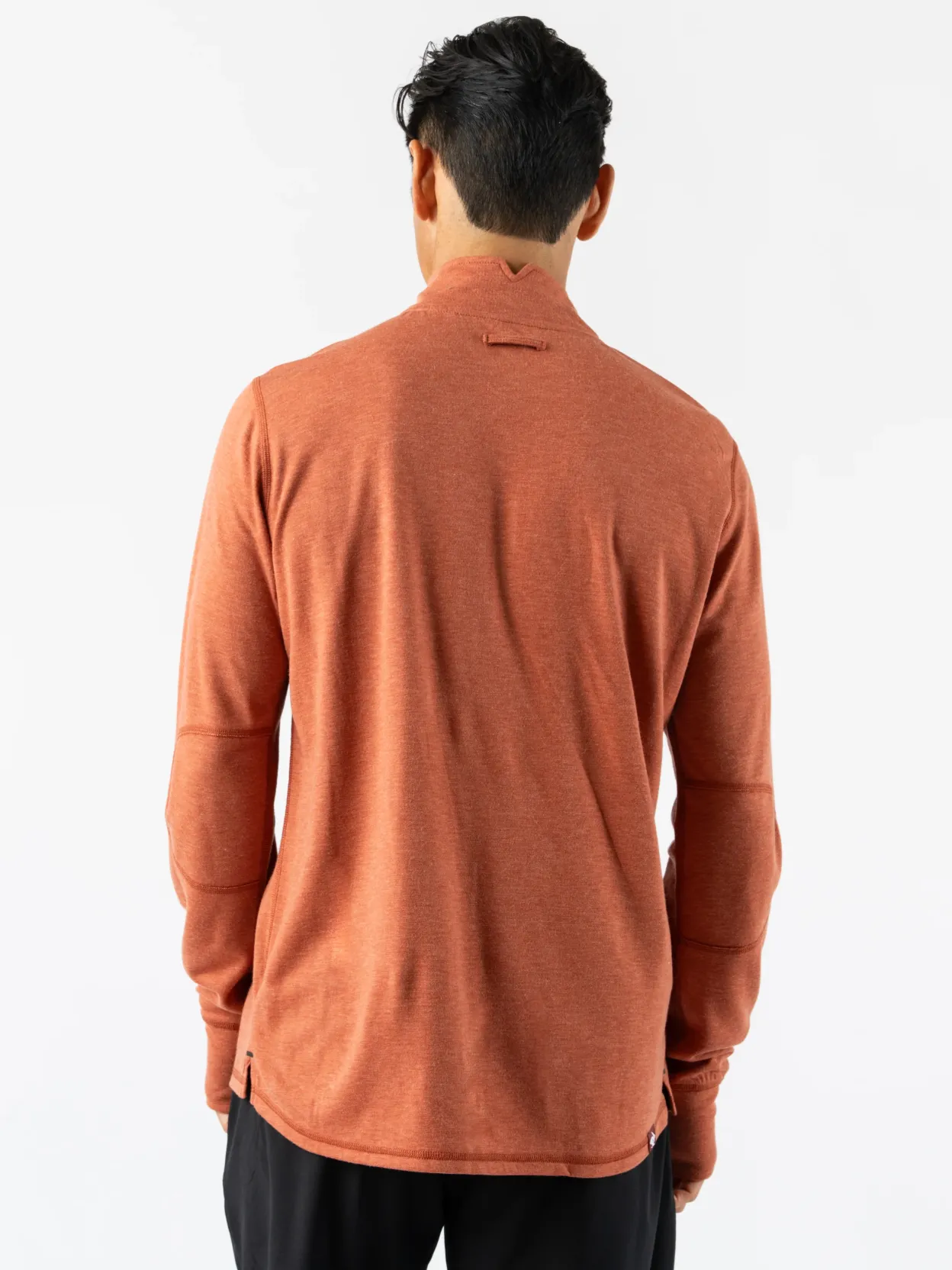 Hot Outrun Zip Long Sleeves