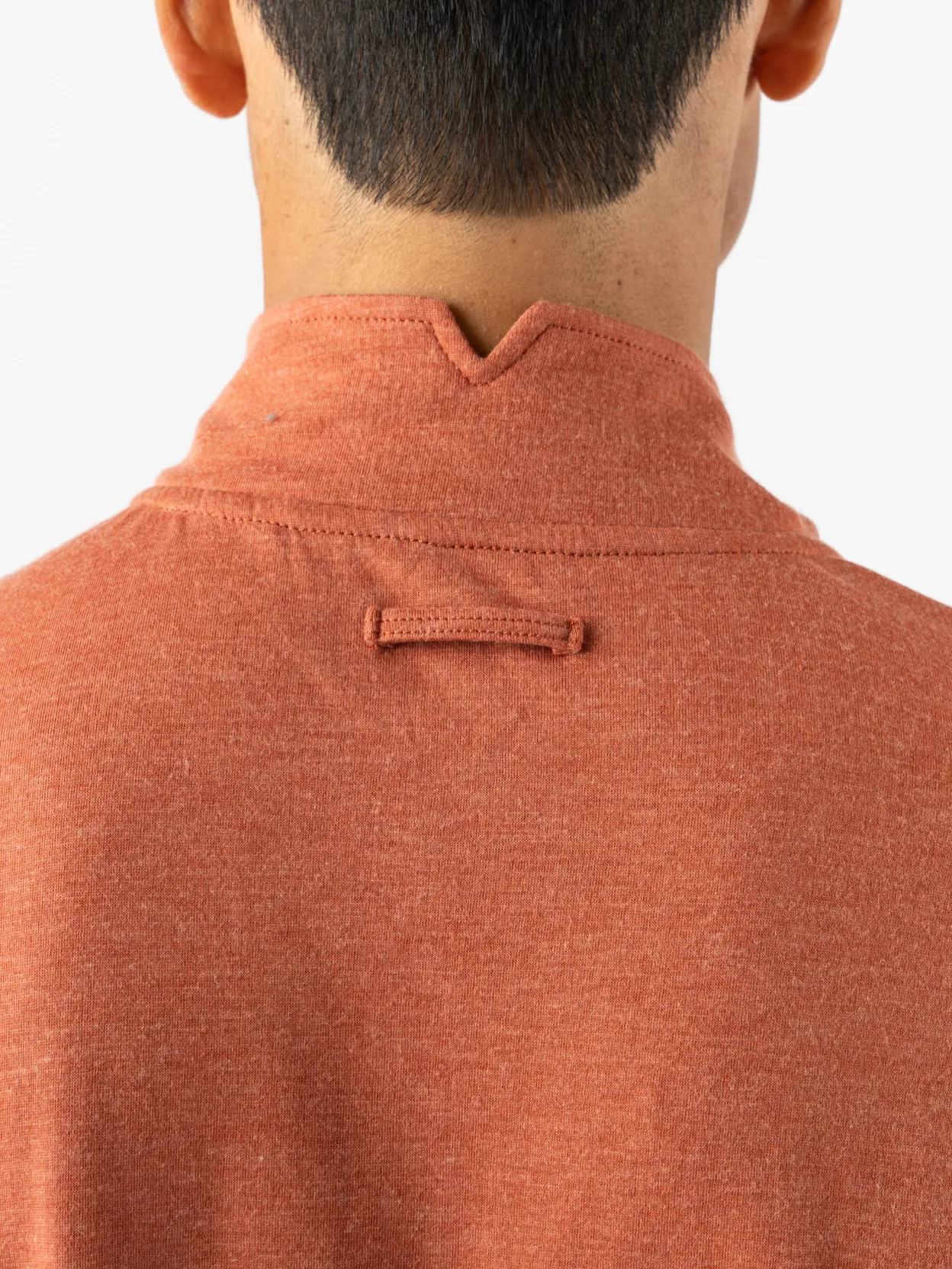 Hot Outrun Zip Long Sleeves