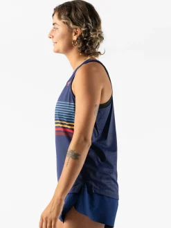 Discount Race Pace Tank Women Tanks