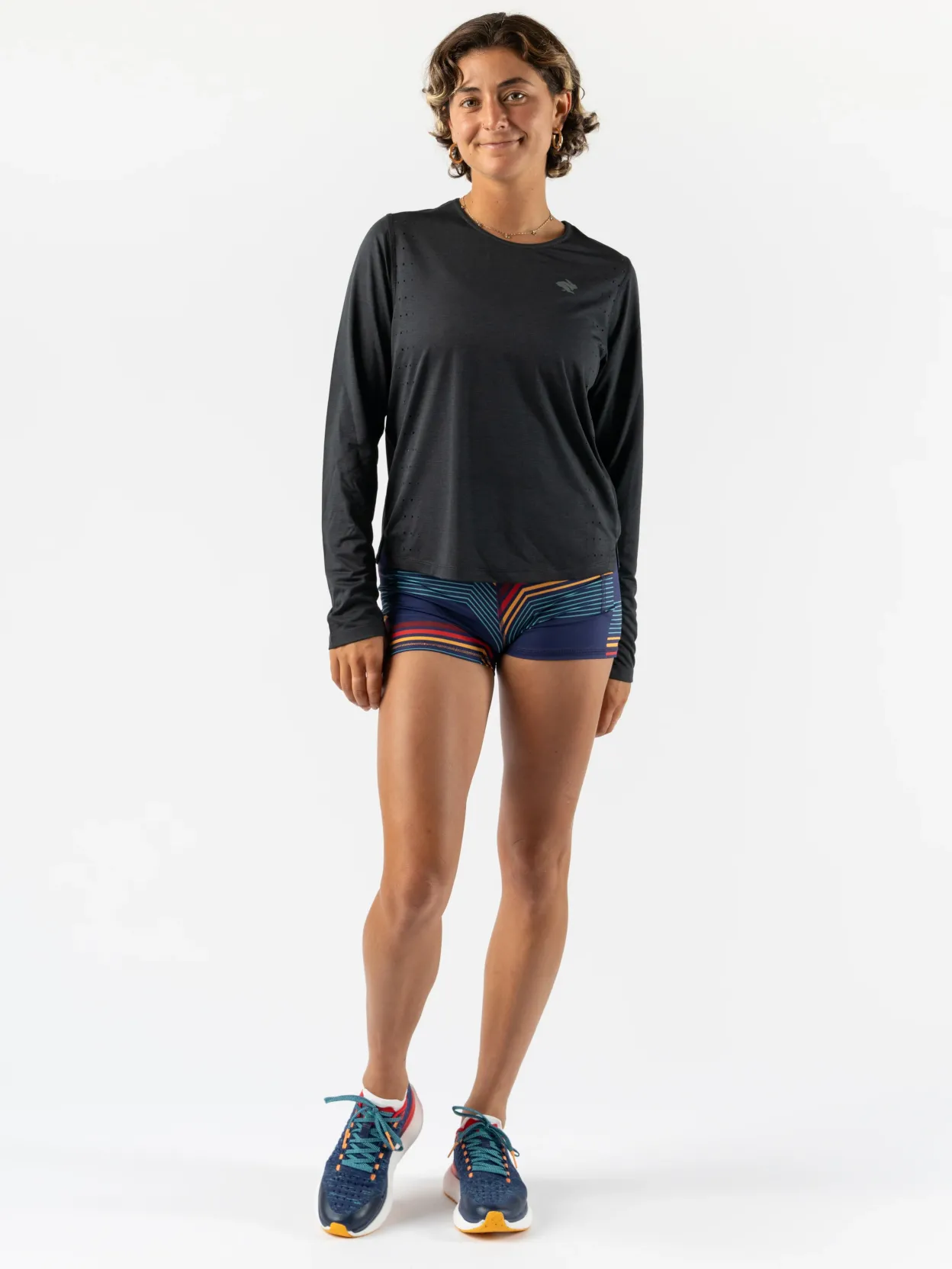 Clearance Race Pace Tee LS Women Long Sleeves