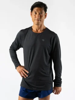 Best Race Pace Tee LS Long Sleeves