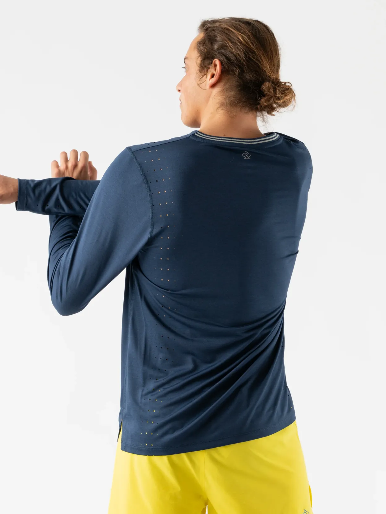 Best Race Pace Tee LS Long Sleeves
