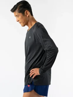 Best Race Pace Tee LS Long Sleeves