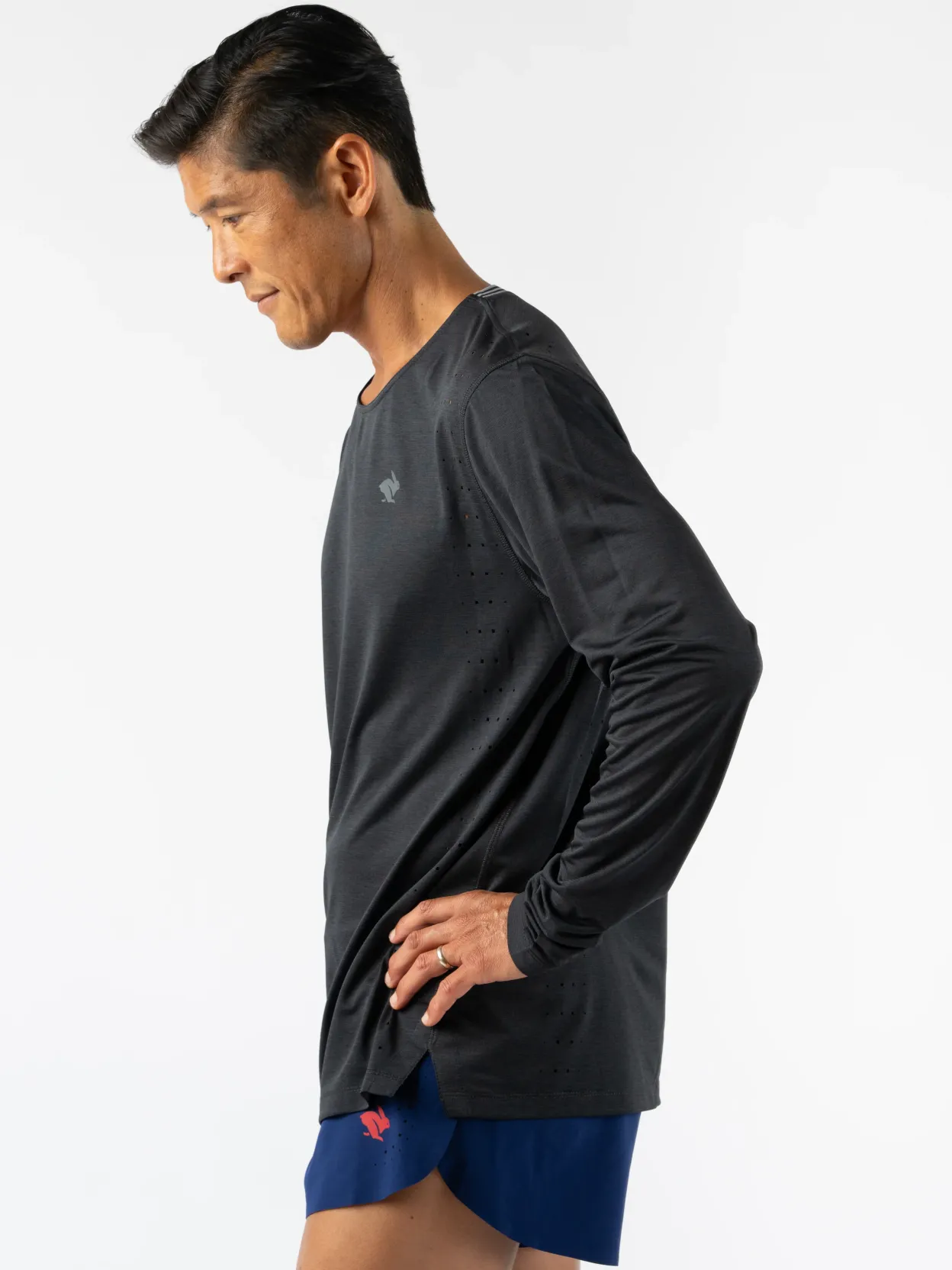 Best Race Pace Tee LS Long Sleeves
