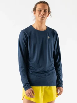 Best Race Pace Tee LS Long Sleeves