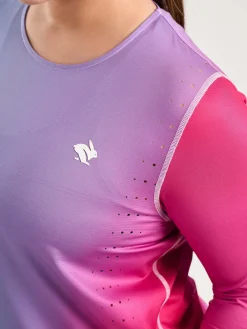 Discount Race Pace Tee LS | Every Woman's Marathon Women Long Sleeves