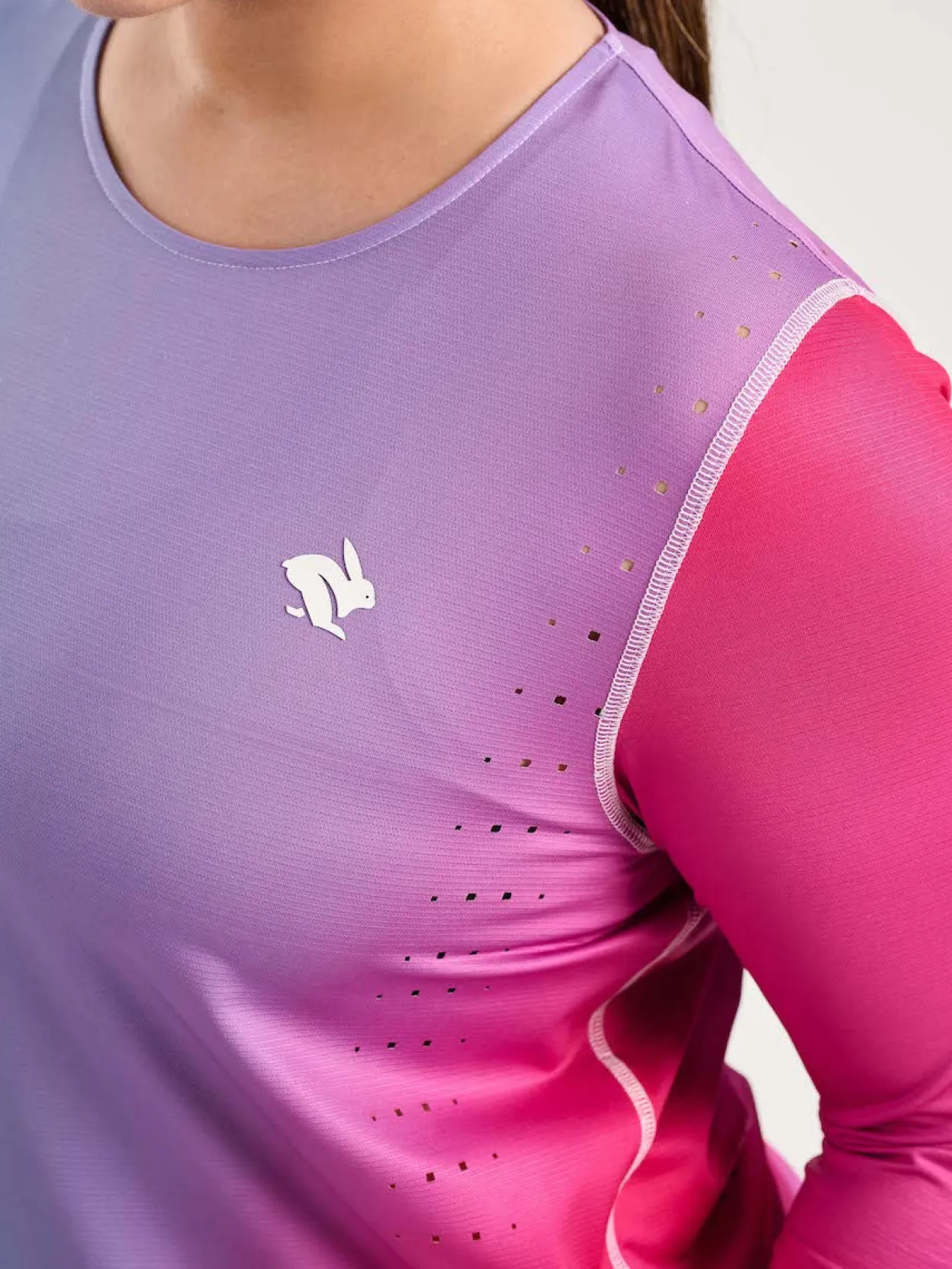 Discount Race Pace Tee LS | Every Woman's Marathon Women Long Sleeves