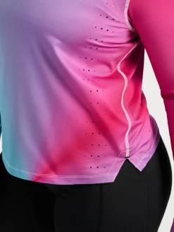 Discount Race Pace Tee LS | Every Woman's Marathon Women Long Sleeves