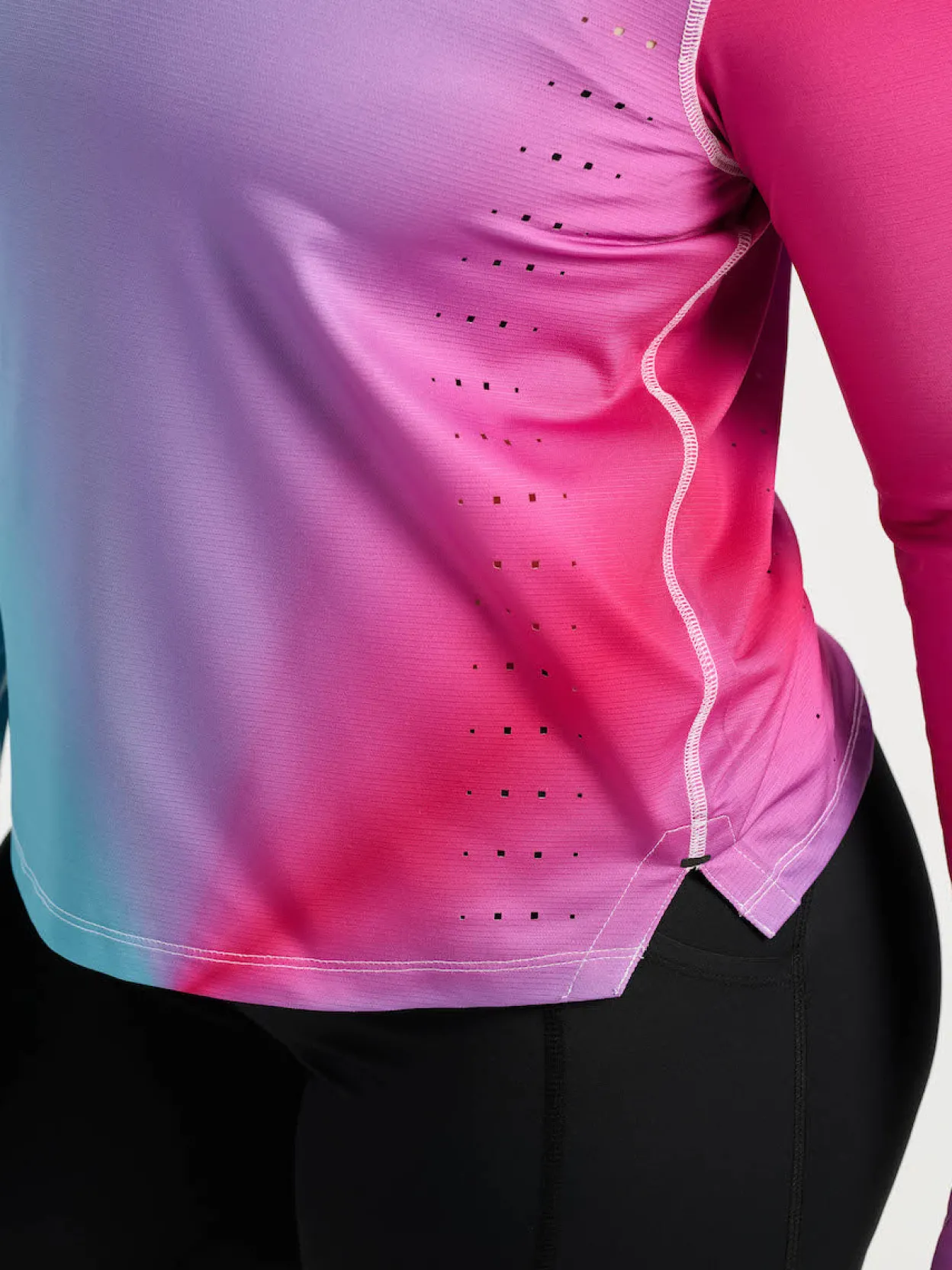 Discount Race Pace Tee LS | Every Woman's Marathon Women Long Sleeves