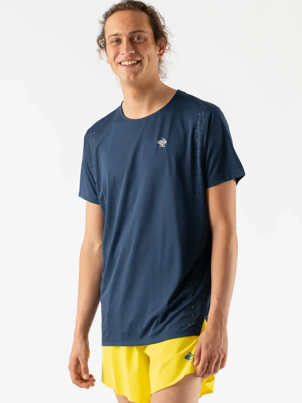 Clearance Race Pace Tee SS Short Sleeves