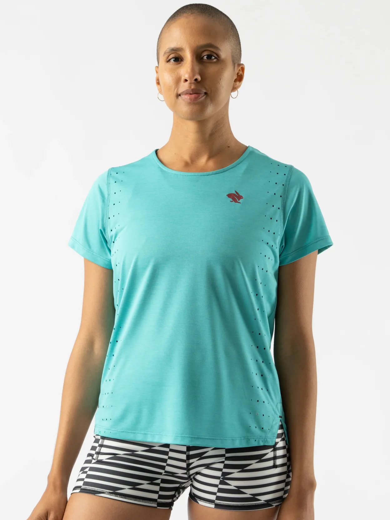 Outlet Race Pace Tee SS Women Short Sleeves