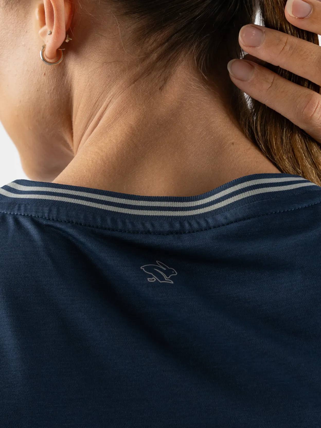 Outlet Race Pace Tee SS Women Short Sleeves