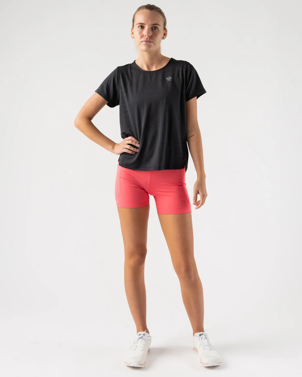 Outlet Race Pace Tee SS Women Short Sleeves