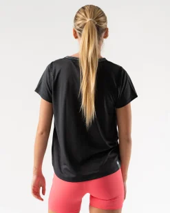 Outlet Race Pace Tee SS Women Short Sleeves