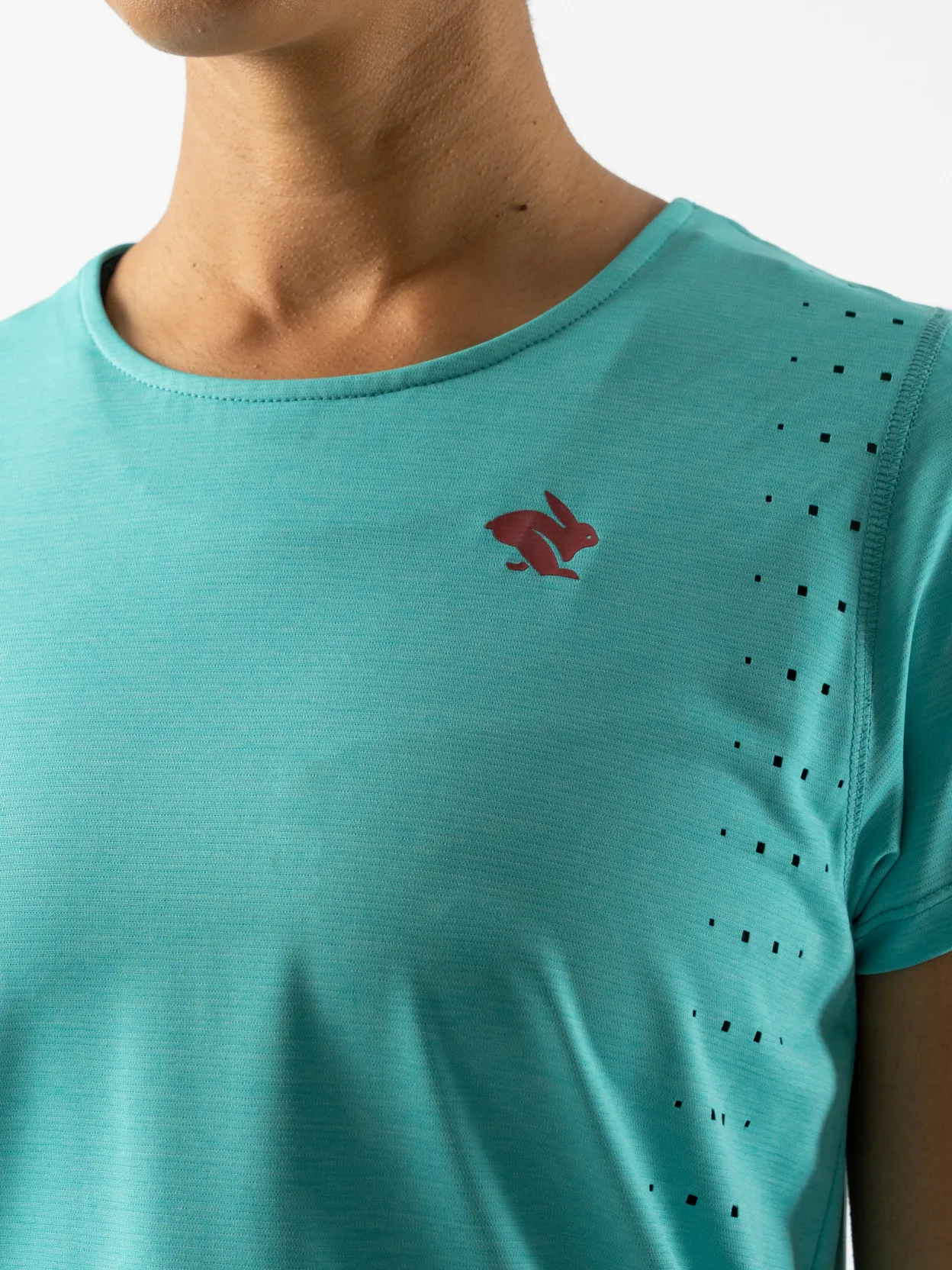Outlet Race Pace Tee SS Women Short Sleeves
