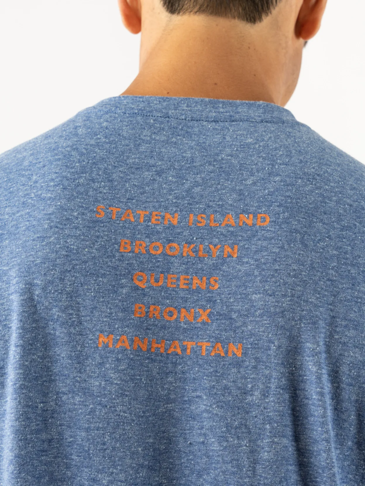 New Remix Tee | NYC Short Sleeves