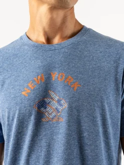 New Remix Tee | NYC Short Sleeves
