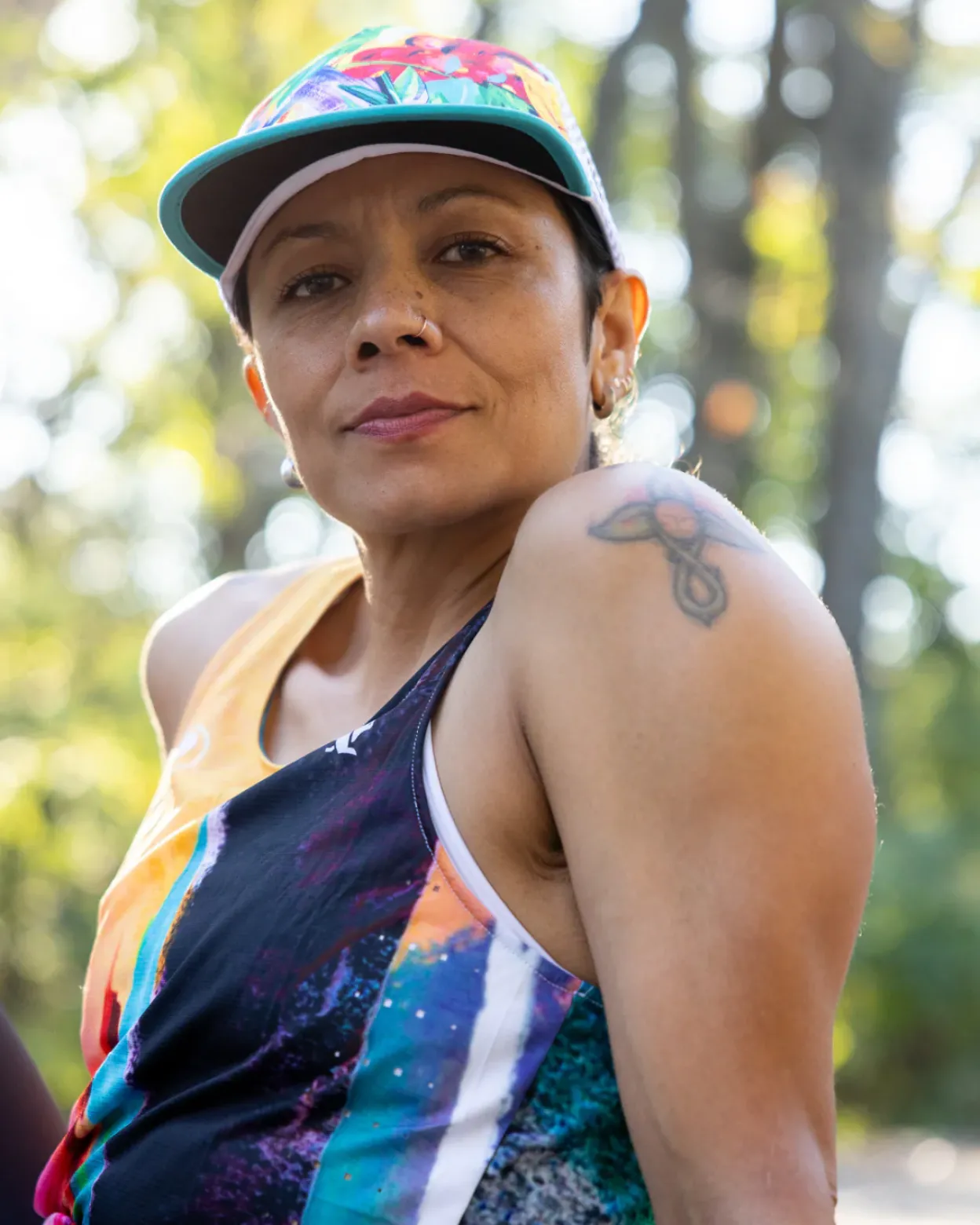 Sale Running Trucker | Rising Hearts Hat Women Goodies|Goodies