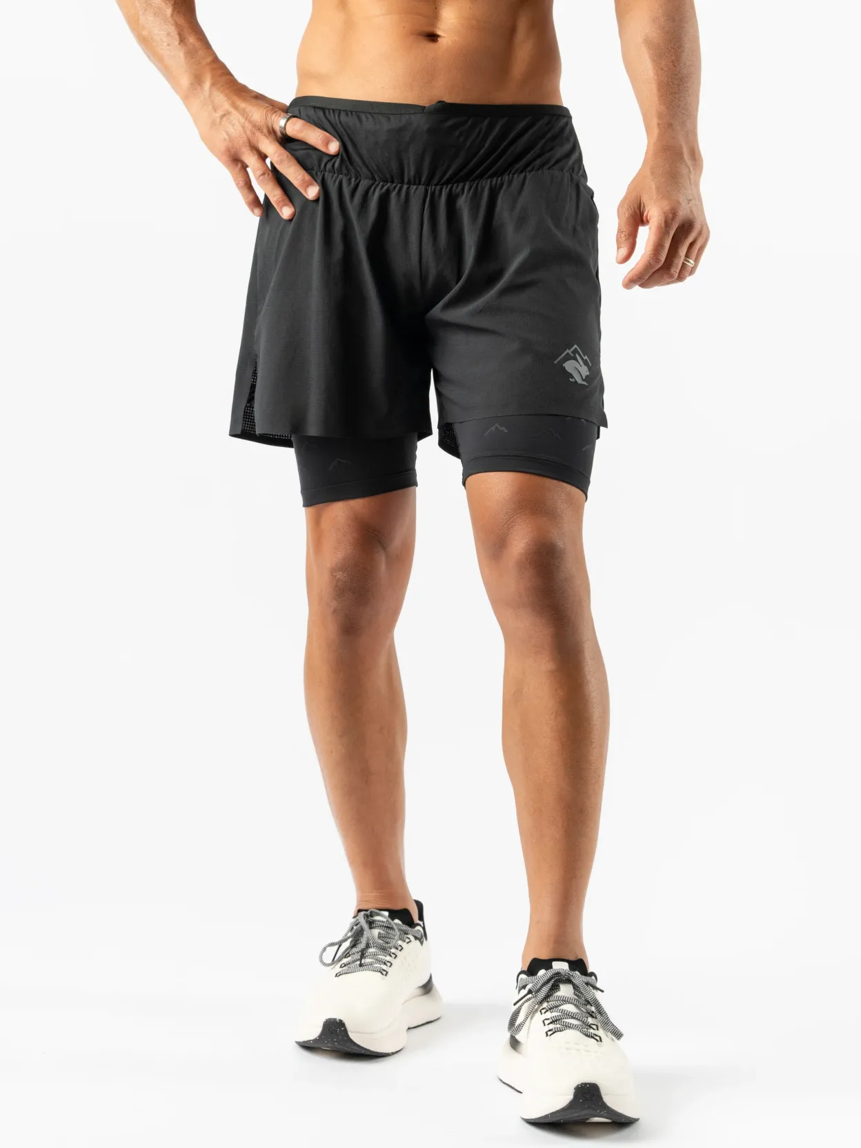 Hot Shredders 2-in-1 Shorts